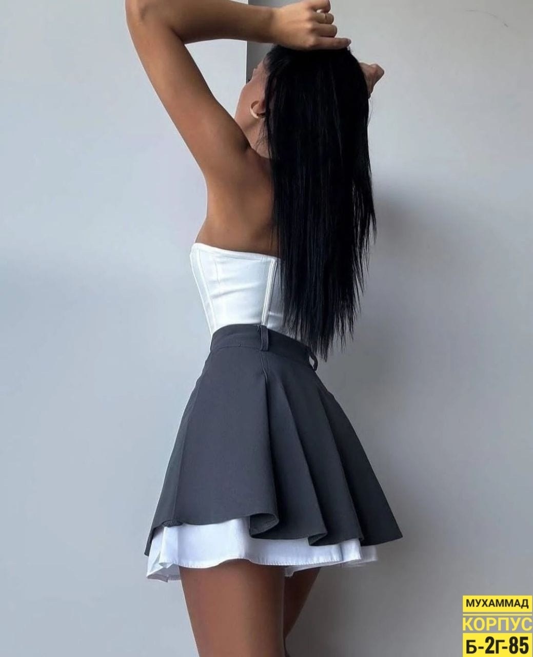 юбка женская короткая,шорты-юбка женские,юбка мини,юбка-шорты женская короткая мини 42-48 черный,юбка женская