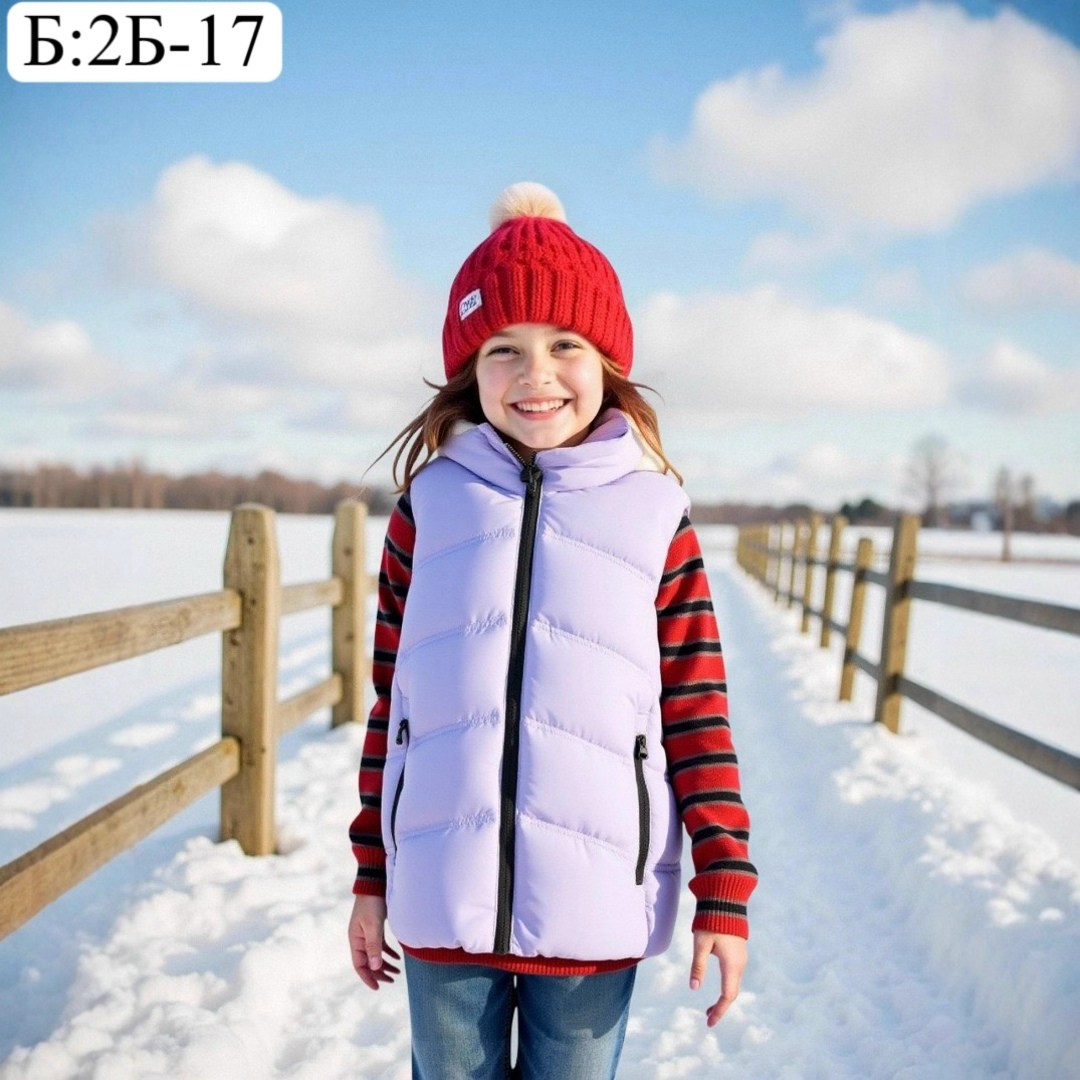жилет для девочек,детский жилет,демисезонный жилет,жилет утепленная,жилет для подростка