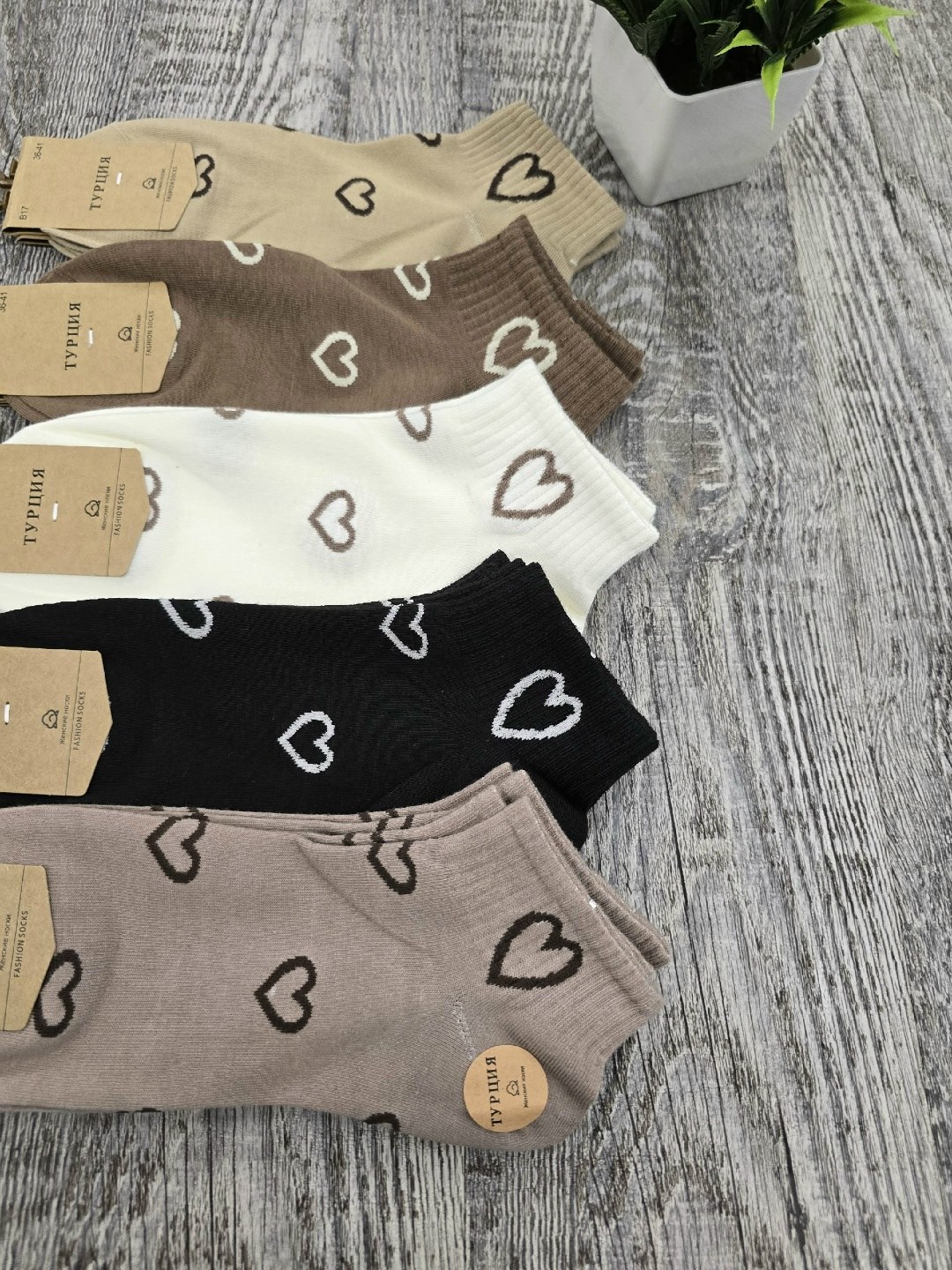 носки женские 10 пар,носки женские 10 пар разного цвета,носки женские,комплект носки женские,носки женские короткие набор