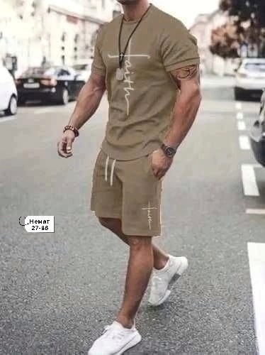 костюм спортивный шорты футболка,костюм футболка и шорты,костюм футболка,костюм спортивный мужской