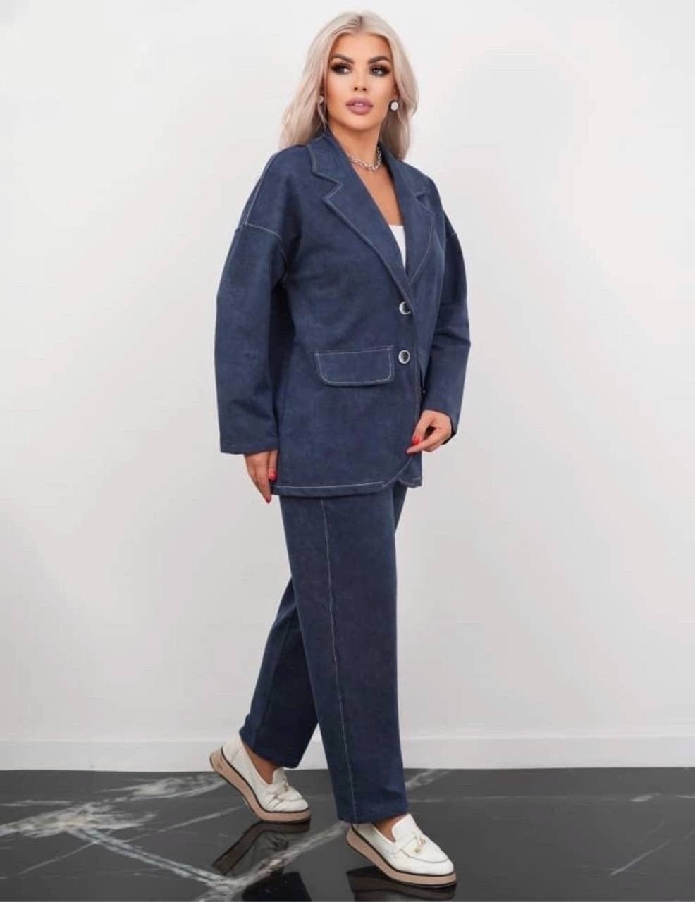 модные костюмы,женский костюм,брючный костюм женский деловой больших размеров,костюм классический,костюм брючный двойка больших размеров vintage
