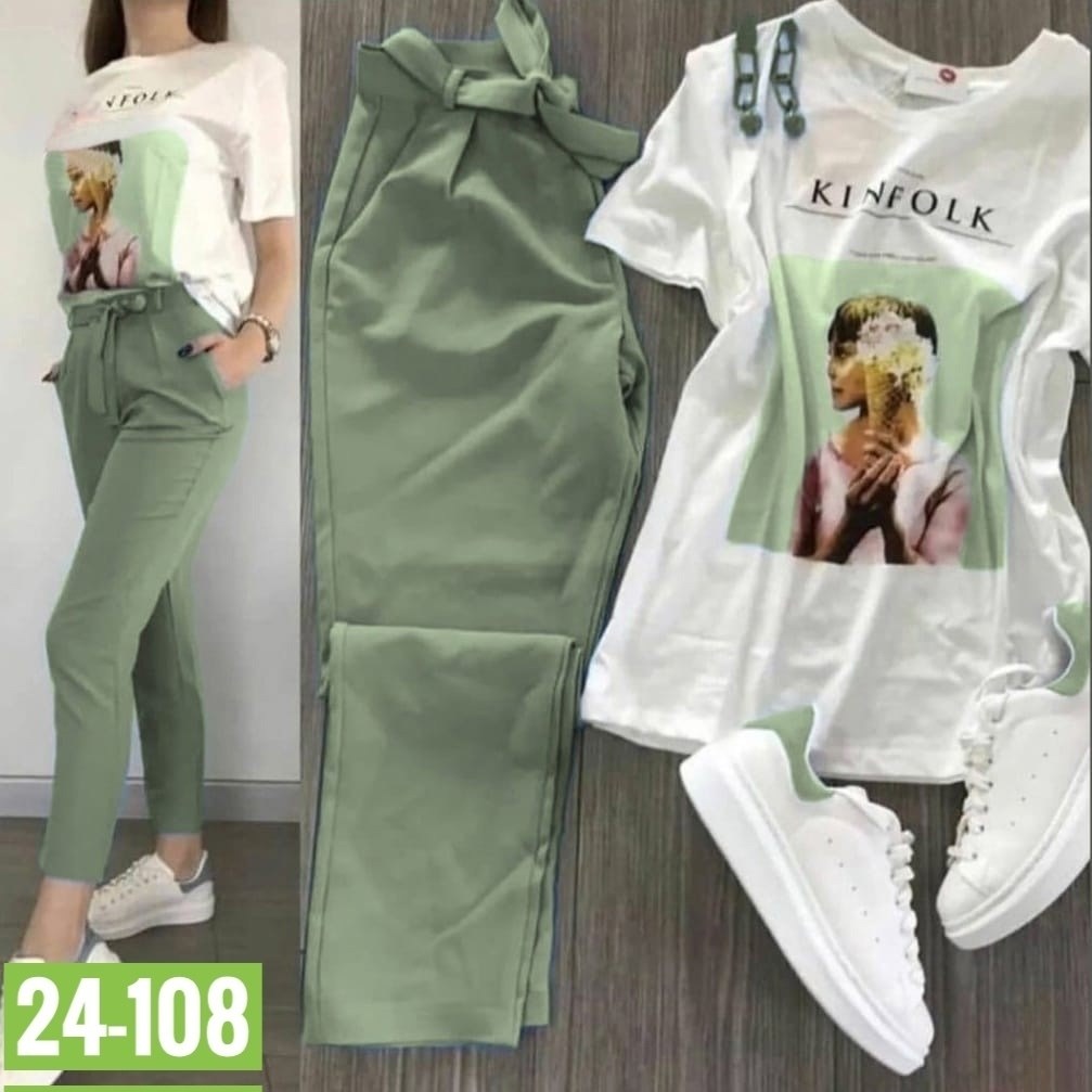 костюм двойка женская,женский костюм двойка футболка/штаны nobilitas голубой (l размер),костюм летний женский,костюм двойка,спортивные костюмы женские