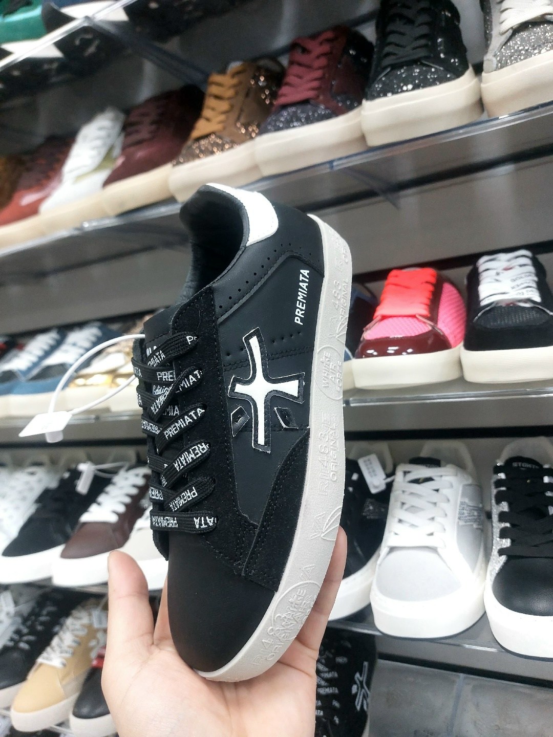 ,кроссовки premiata,кроссовки premia,женские кроссовки premiata,кроссовки