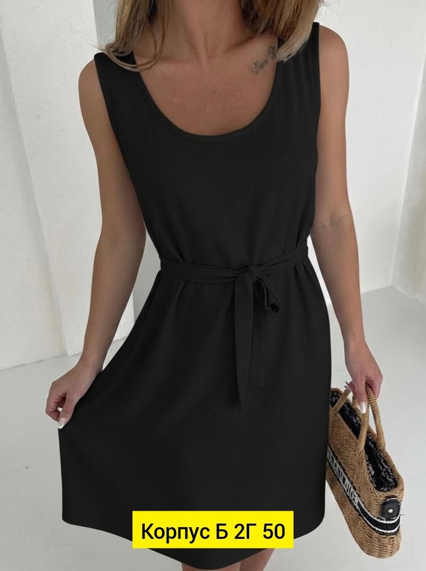 платья,платье с поясом,платье женское черное,стильное платье,платье летнее