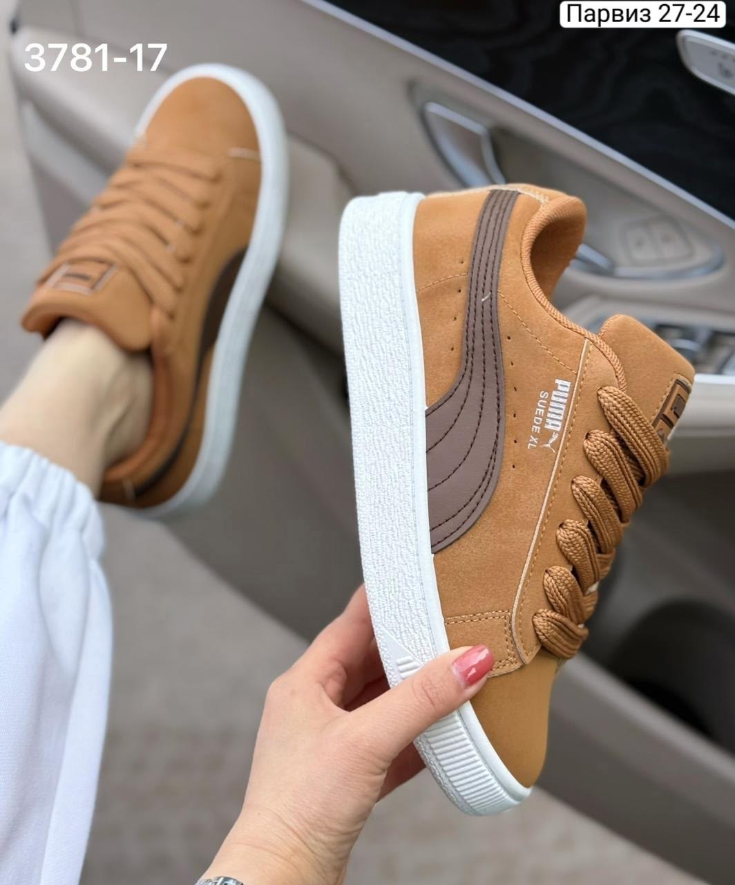 puma suede classic,,puma suede,кроссовки puma suede,кроссовки puma suede classic 21 desert tan