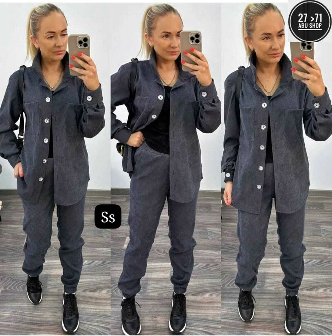 костюм женский на флисе,микровельвет костюм женский брючный,женский брючный костюм двойка,женский костюм двойка,вельветовые костюмы женские рубашка и штаны