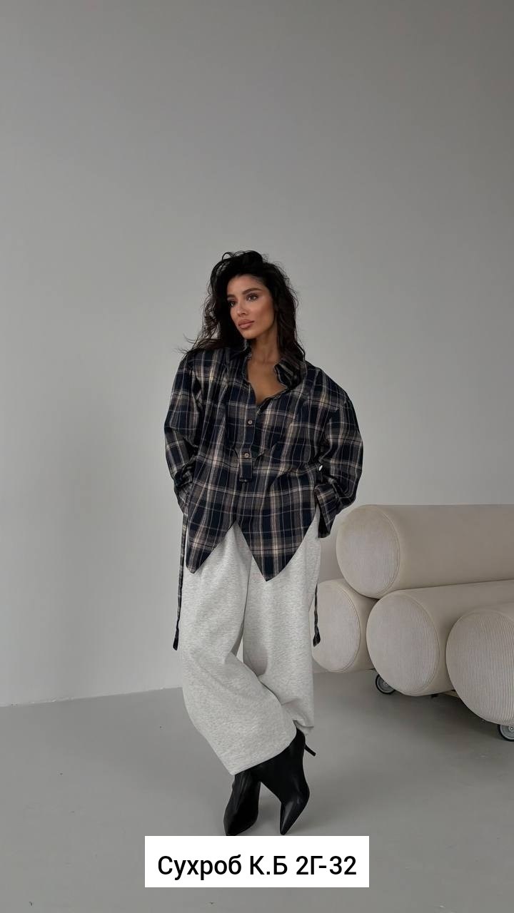 женская рубашка,рубашка в клетку,рубашка в клетку женская,удлиненная рубашка,рубашка в крупную клетку