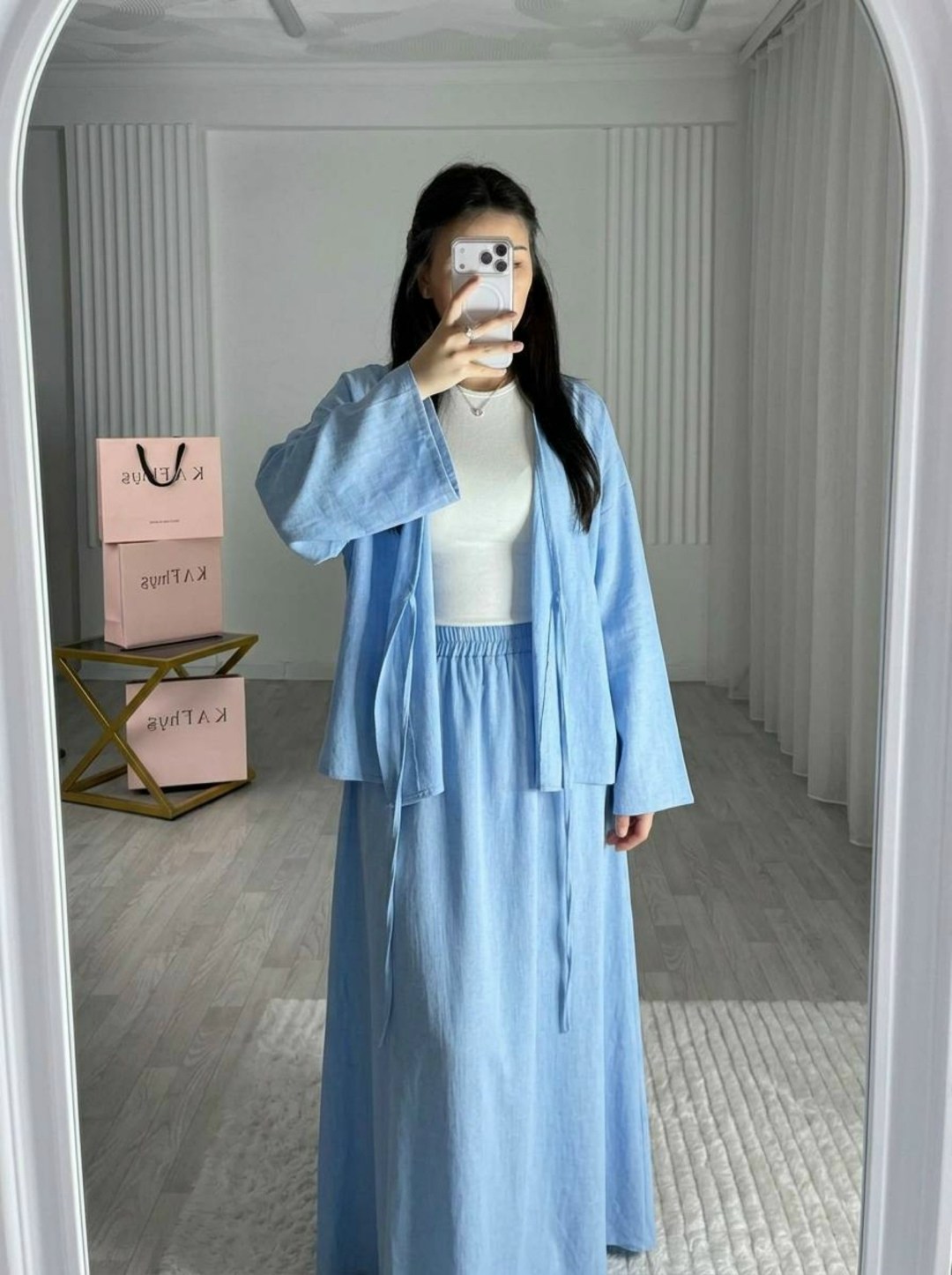 костюм с кимоно,костюм льняной женский,стильные наряды,костюм из льна