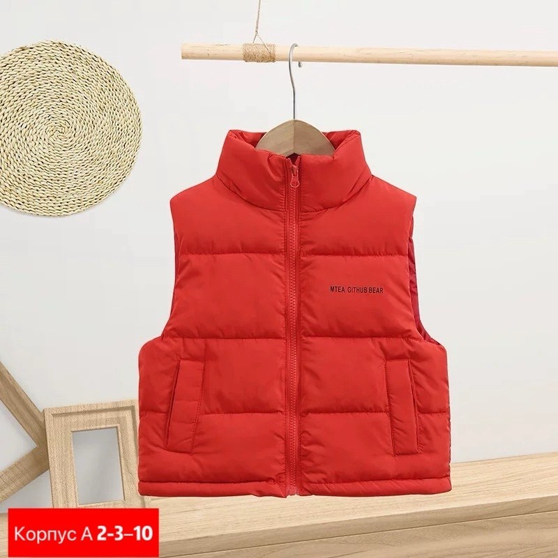 детский жилет,жилет для девочек,теплый жилет,жилетка демисезонная,детская жилетка для девочек