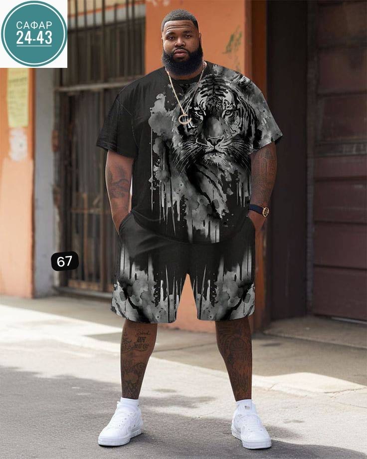 большая одежда,мужские комплекты,шорты мужские,спортивные мужские костюмы