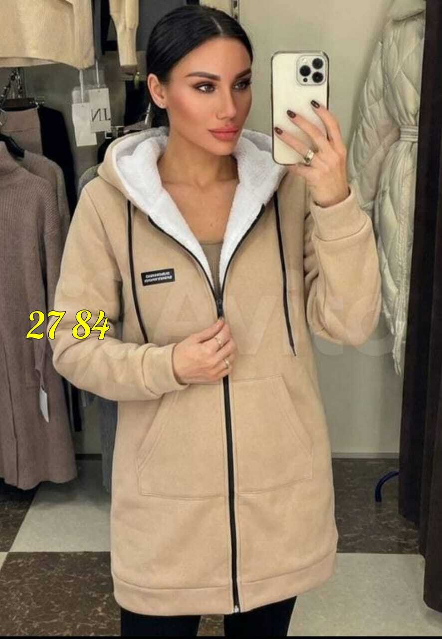 кардиган женский,кофта кардиган,кофта флисовая,женская толстовка на флисе,удлиненная толстовка с капюшоном женская