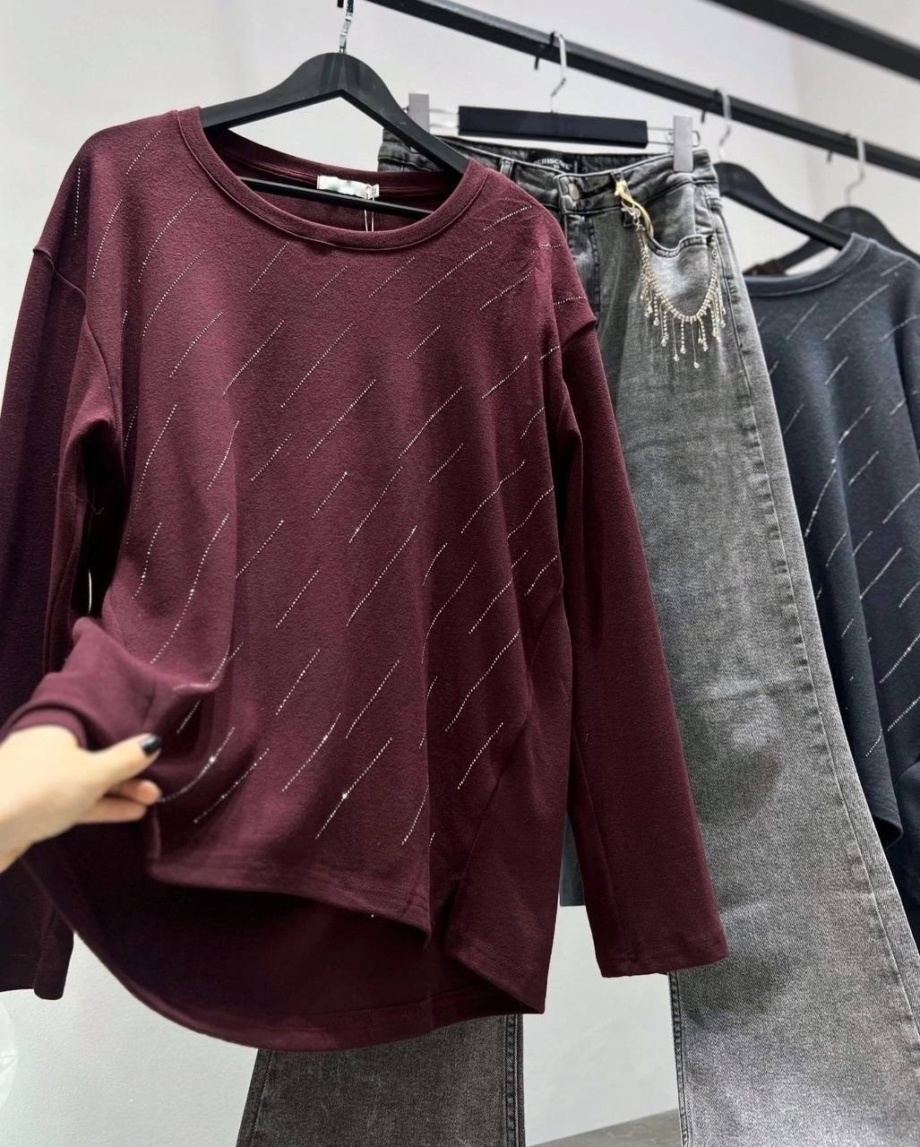 кофта женская,,модная ,