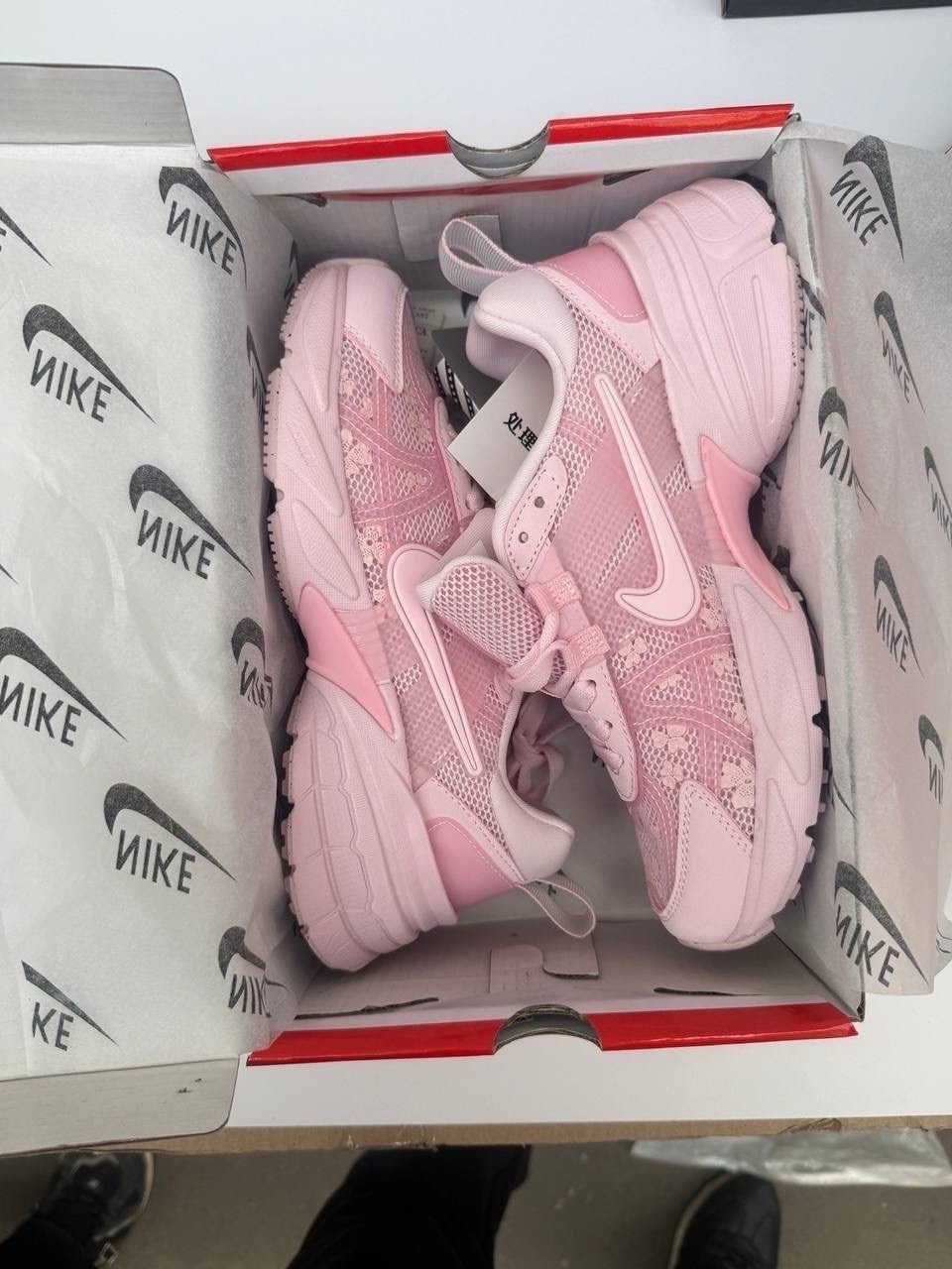 кроссовки nike женские,nike v2k run женские беговые кроссовки,nike розовые кроссовки,кроссовки,розовые кроссовки