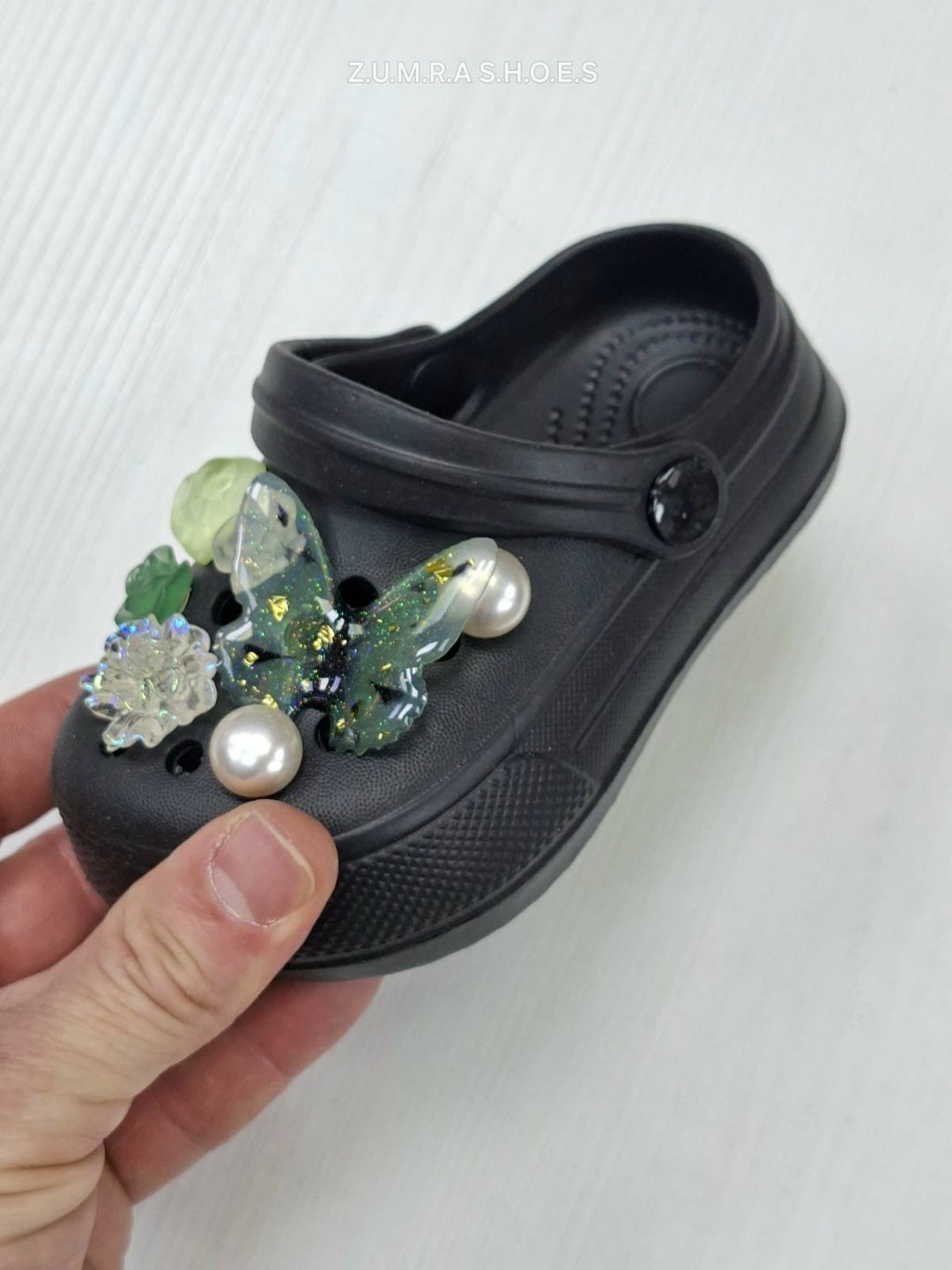 ,украшение для кроксов,кроксы для девочки с украшениями,украшение для обуви,кроксы со стразами
