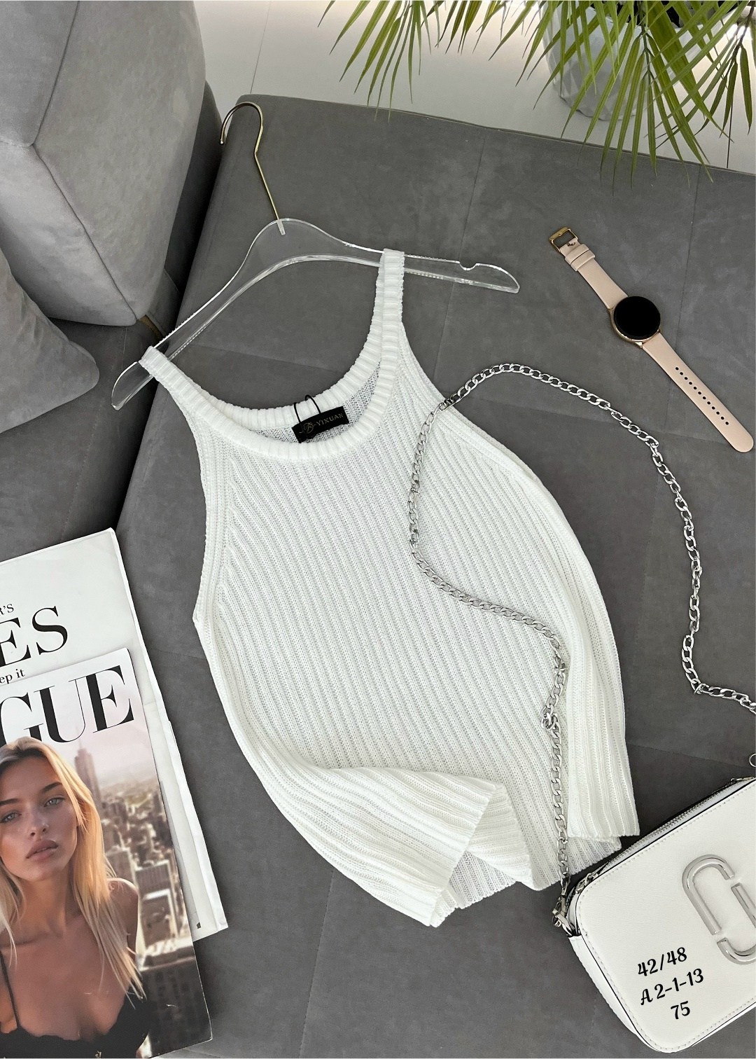 трикотажный топ,женская майка,топ женский,вязаные топы,летние майки