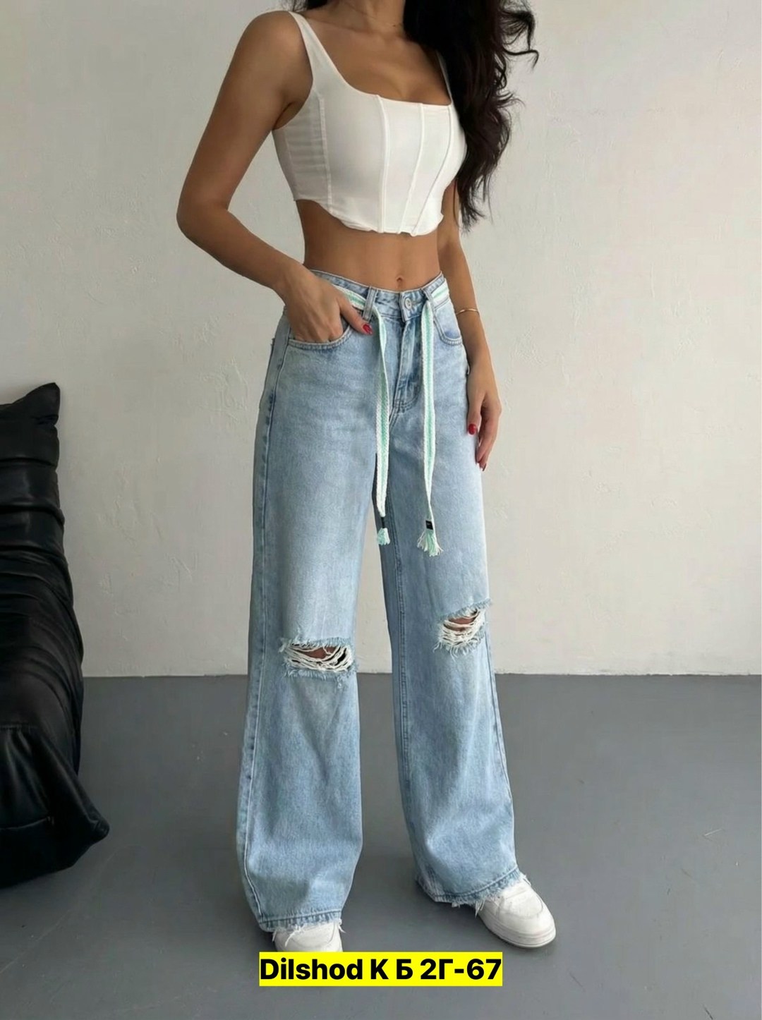 джинсы трубы рваные,джинсы женские широкие,женские свободные прямые широкие рваные мешковатые джинсы y2k с высокой талией,джинсы широкие,джинсы широкие рваные