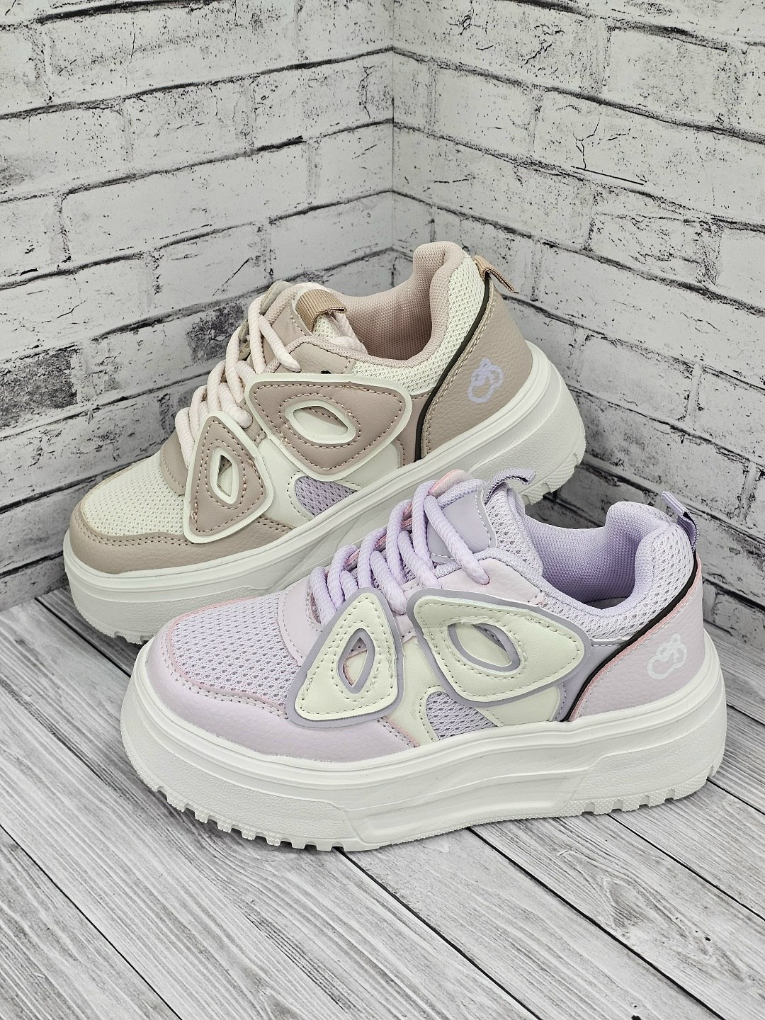 кроссовки женскиe,,модные кроссовки,повседневные кроссовки,женские кроссовки на платформе