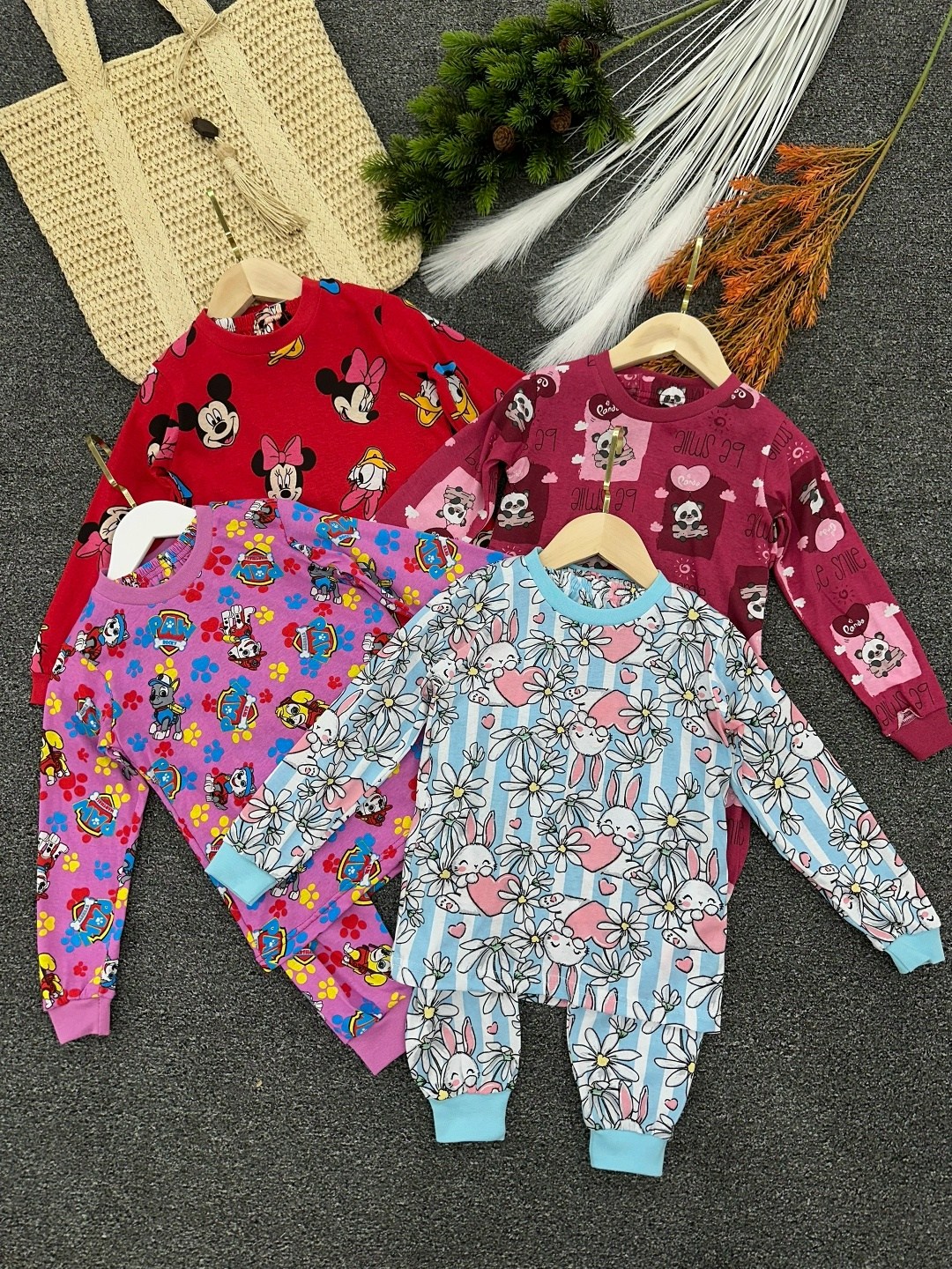 пижама для девочек,пижама детская,детская пижама для девочки,пижам,теплая пижама