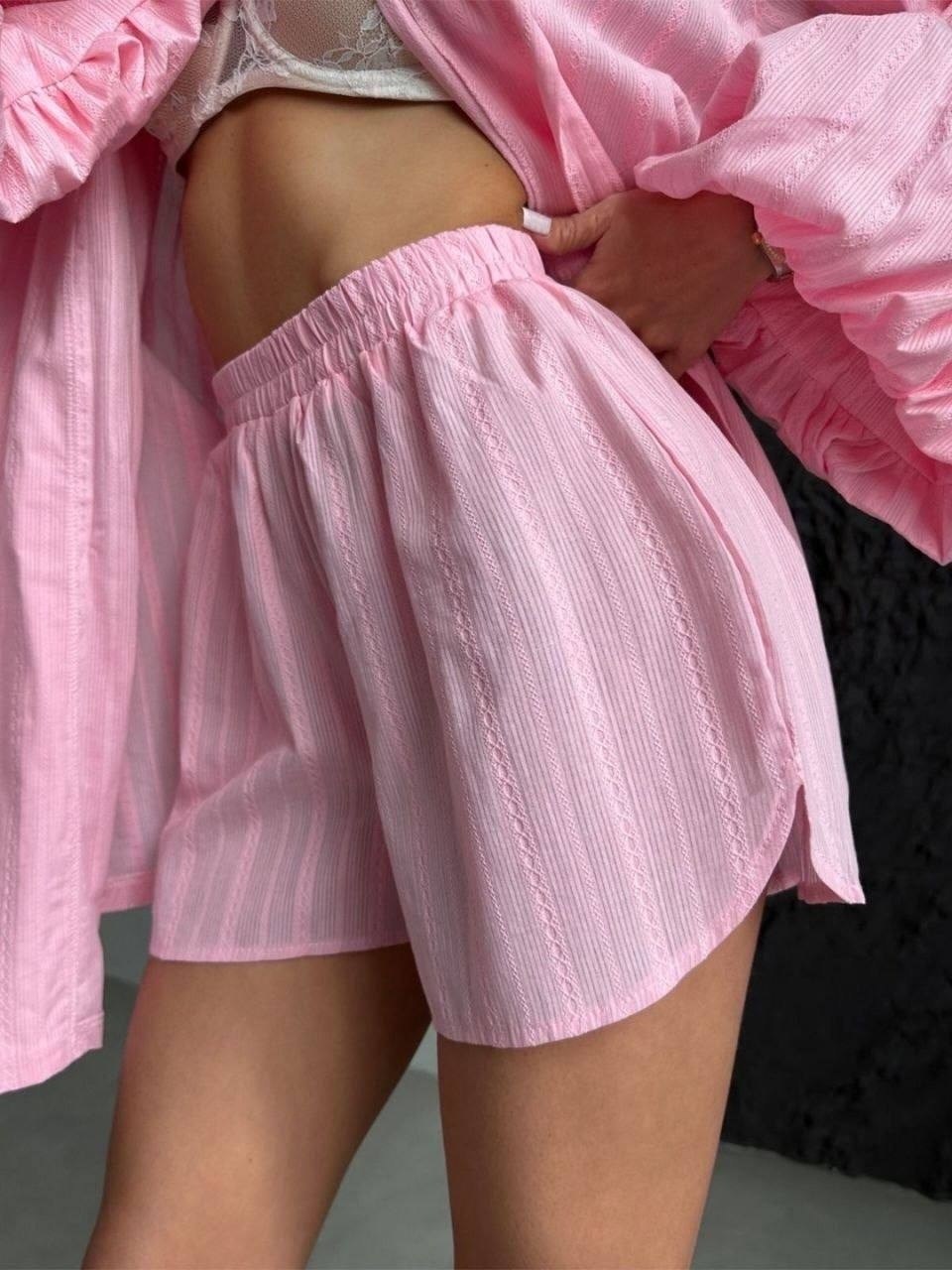 костюм с шортами летний ewa store,стильные наряды,летние костюмы женские