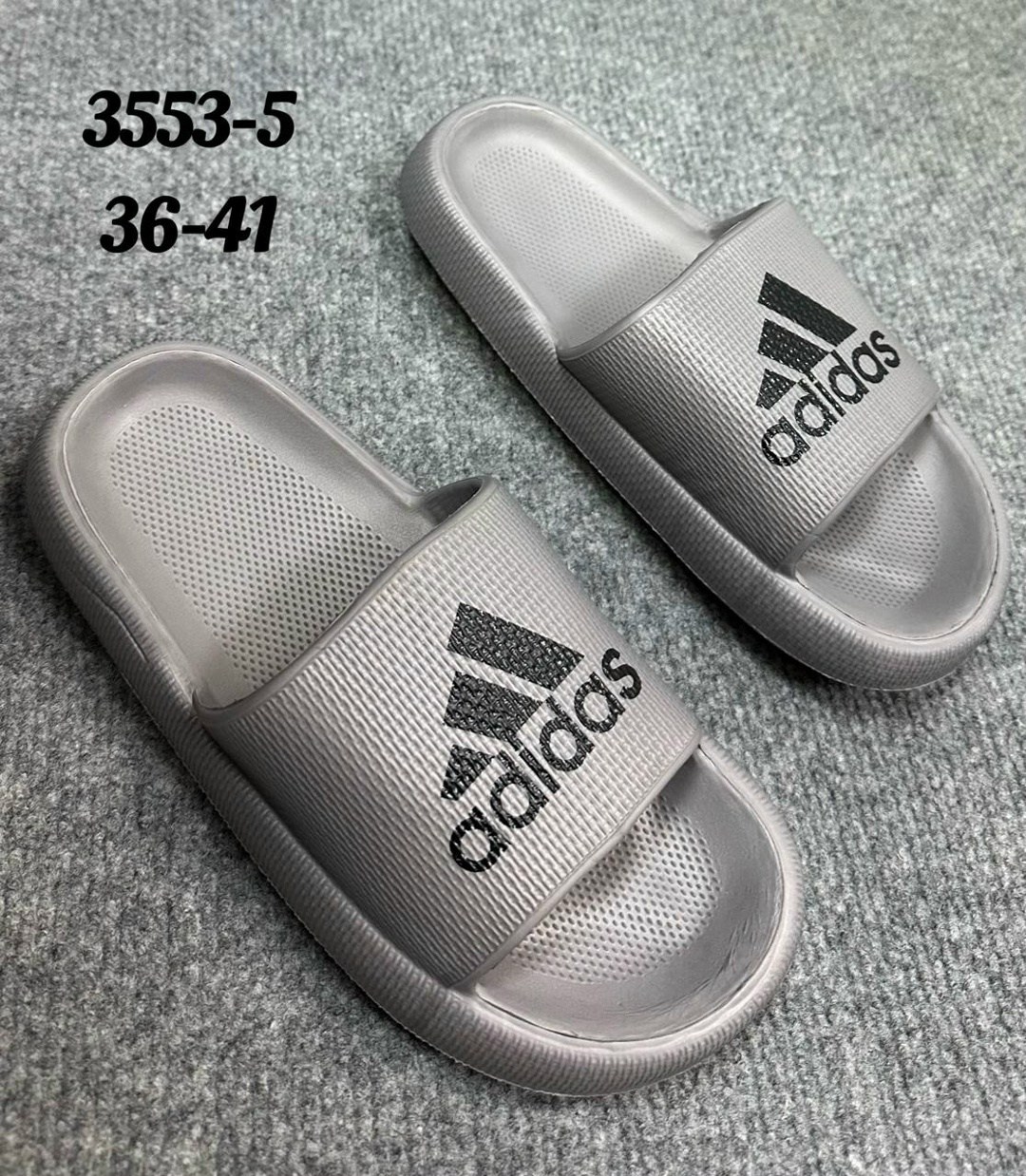 мужские шлепанцы,шлепанцы adidas,,мужские тапочки,сланцы adidas