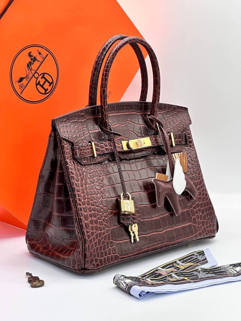 сумка эрмес биркин крокодил,сумка hermes birkin крокодиловая бордовый,сумка hermes birkin,сумка женская hermes birkin 35 крокодил,эрмес биркин крокодиловая