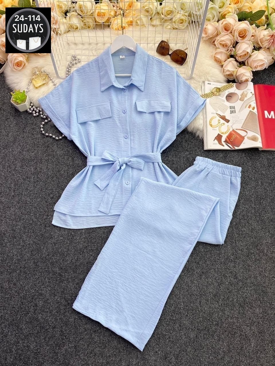 костюм жатка женский летний брючный,женские летние костюмы,стильный летний костюм,костюм двойка женский летний брючный,летний брючный женский костюм