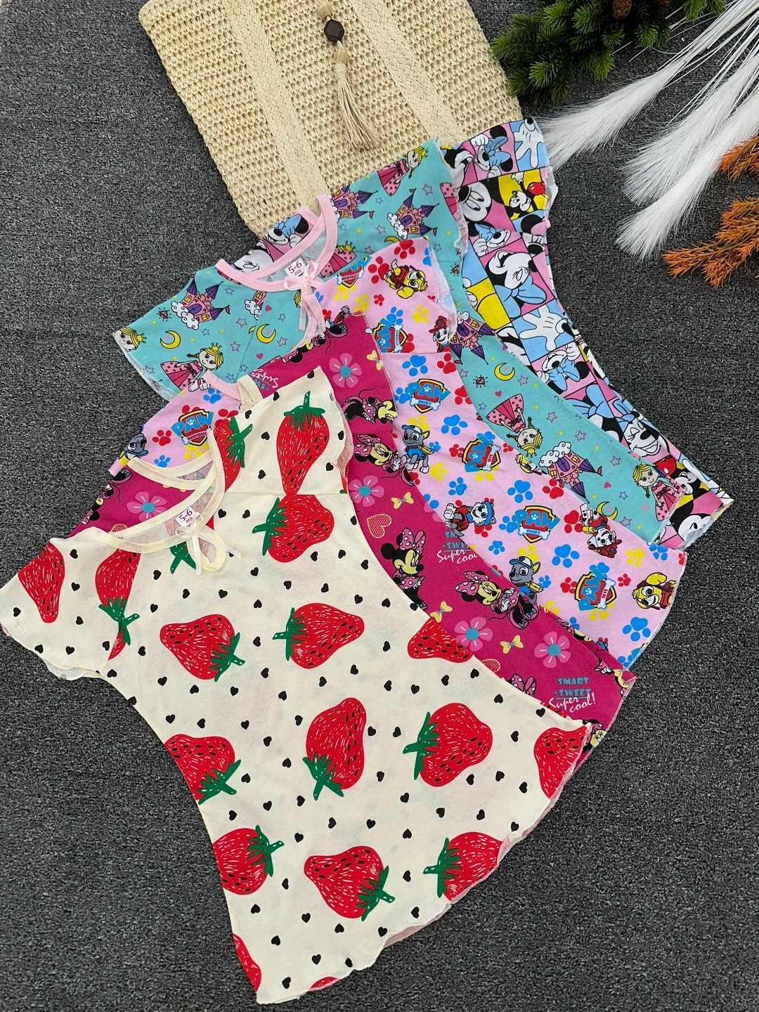 ночнушка для девочки,пижама для девочек,сорочка для девочки,для девочек платья,одежда для девочки