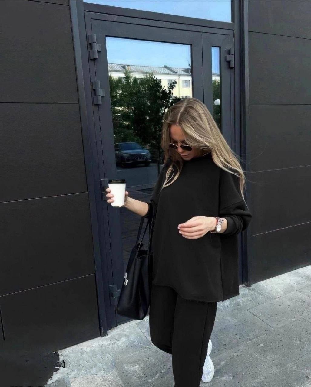 спортивные костюмы женские,cпортивный костюм оверсайз,спортивный костюм свободного кроя,костюм с кофтой,штаны оверсайз