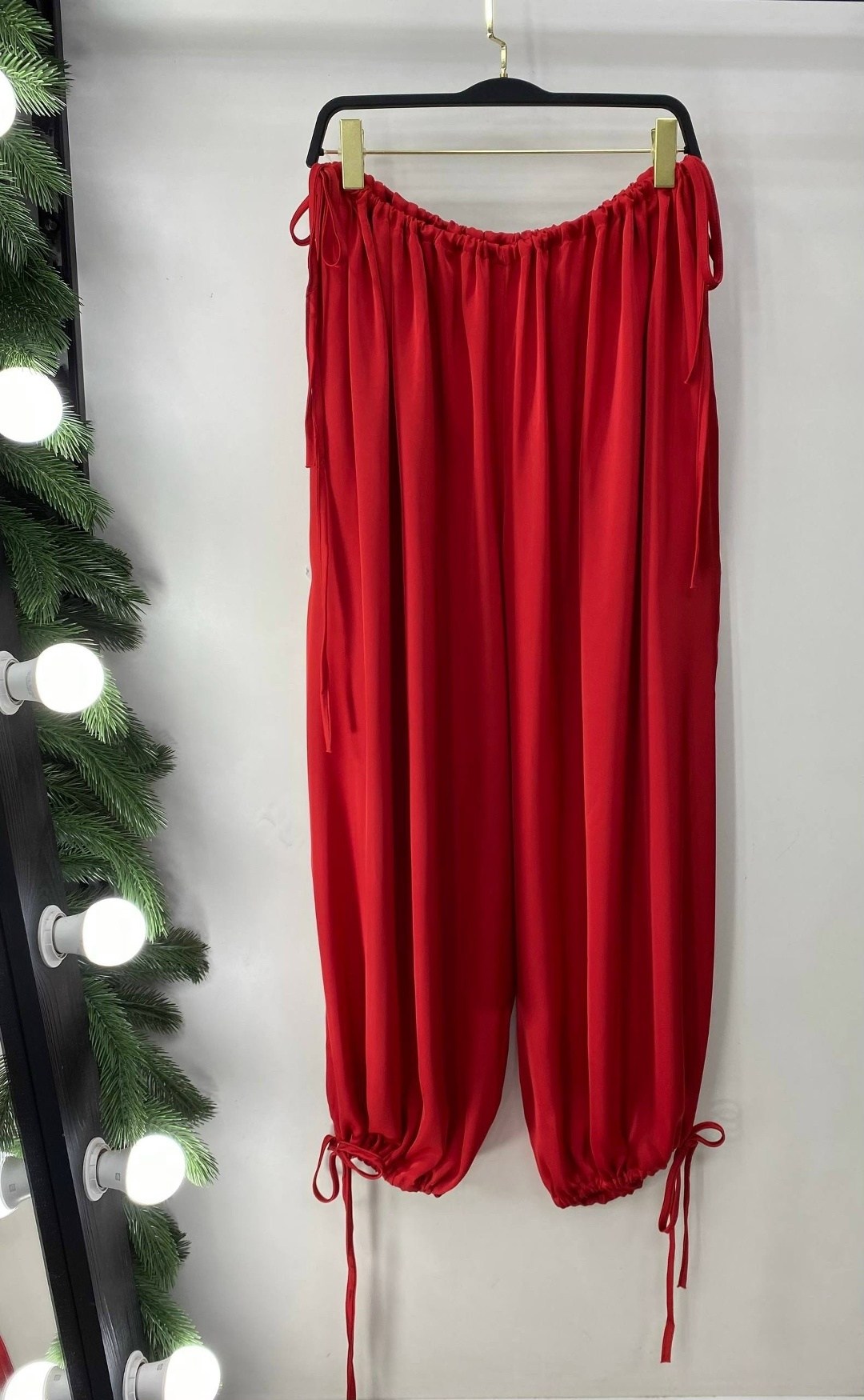 брюки женские белые,брюки-шаровары,брюки с завязками,штаны шаровары,широкие брюки