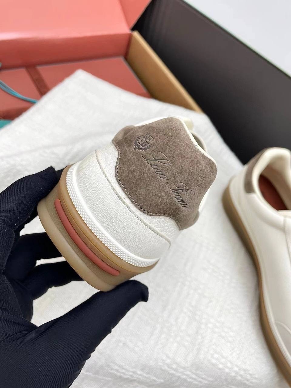 кроссовки loro piana,,кеды loro piana,классические кроссовки,женские кроссовки