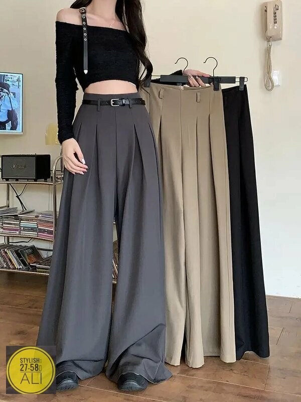 широкие брюки,широкие брюки для женщин,женские широкие брюки,брюки с широкими штанинами,широкие брюки с высокой талией