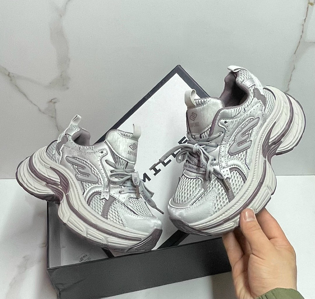 кроссовки женские,кроссовки balenciaga,кроссовки для женщин,массивные кроссовки,кроссовки модные