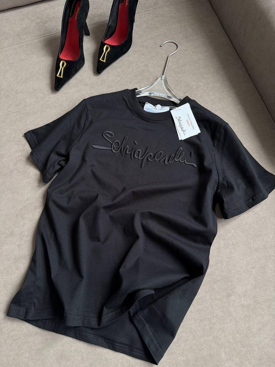 футболка,классическая футболка soulland shirt kai skater черный,джемпер свитшот,толстовка