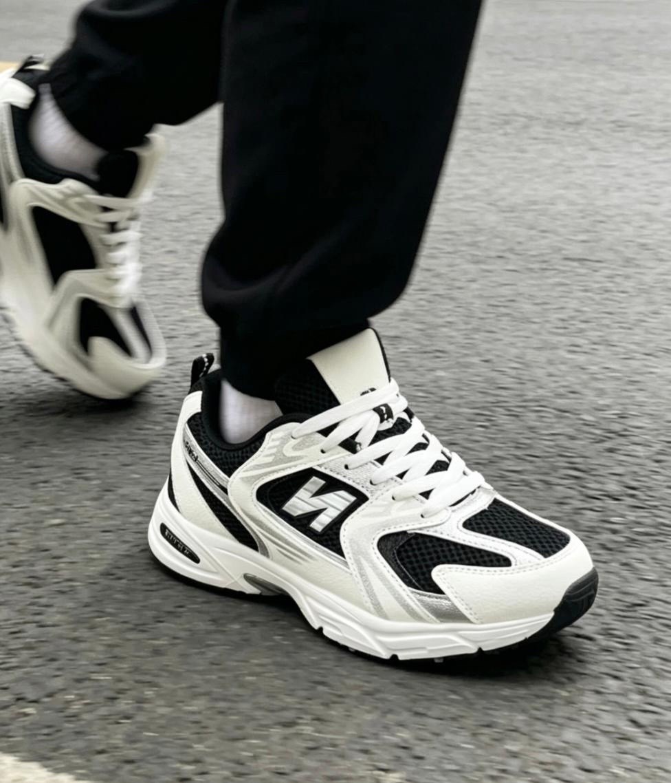 кроссовки new balance 530,кроссовки new balance 530 белый,кроссовки new balance 530 white silver,кроссовки,кроссовки 530 спортивная белый new balance