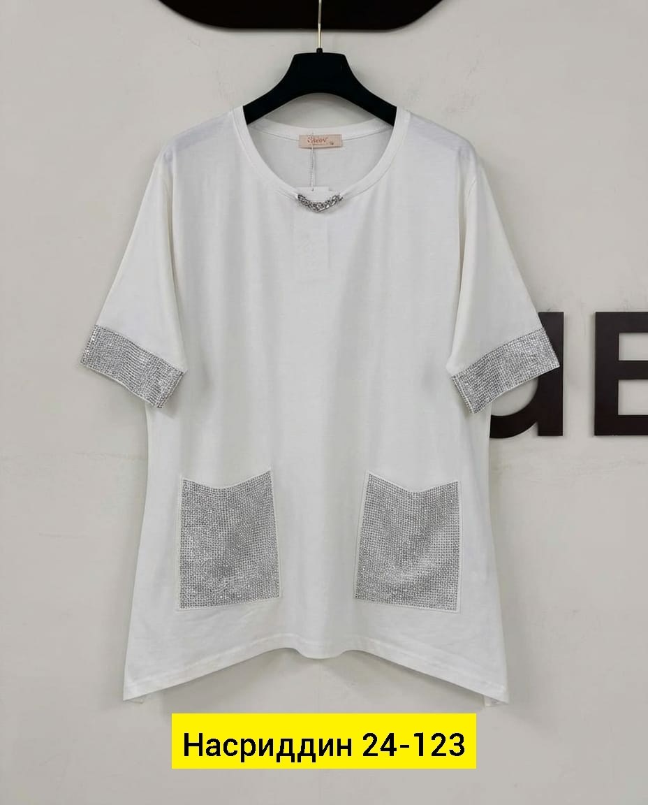 женская футболка,футболка больших размеров женская,футболка женская со стразами,женская футболка черная,футболка больших размеров для женщин