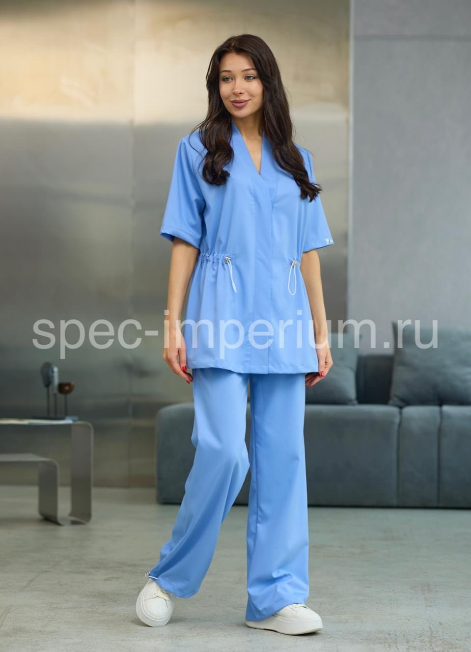 костюм медицинский женский медицинский мир жанэт голубой 40 ru,женский медицинский костюм,костюм медицинский женский медицинский мир жанэт голубой 56 ru,медицинский костюм женский голубой,костюм медиц