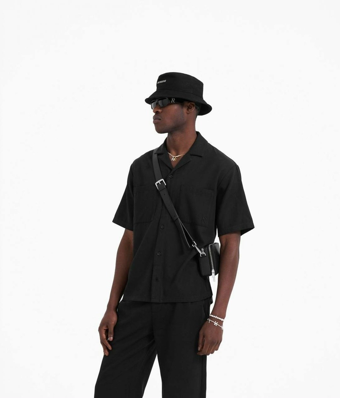 повседневная рубашка,черная рубашка,мужская рубашка,рубашка