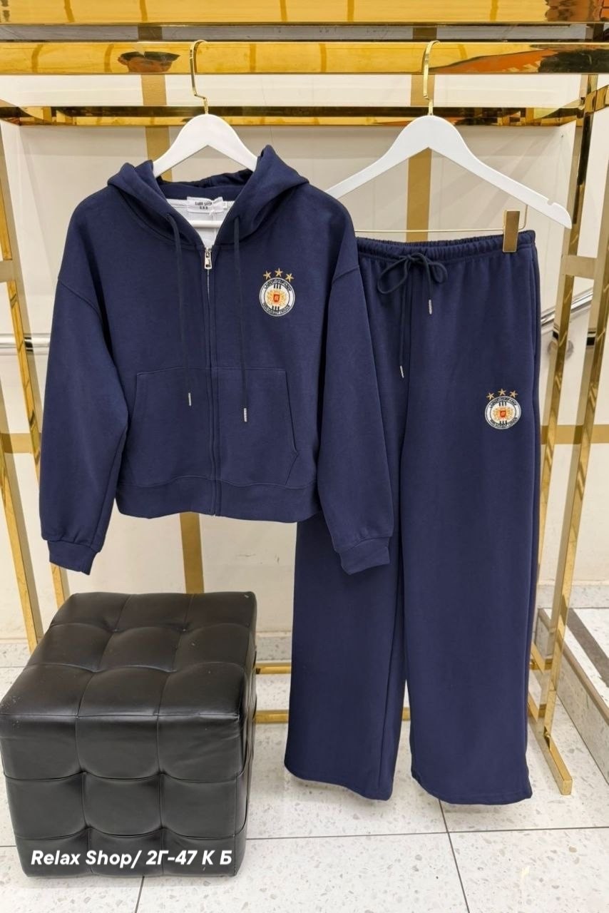 спортивные костюмы,костюм с вб,костюм спортивный женский,костюм женский,спортивный костюм теплый с начесом с капюшоном оверсайз modern_girlie