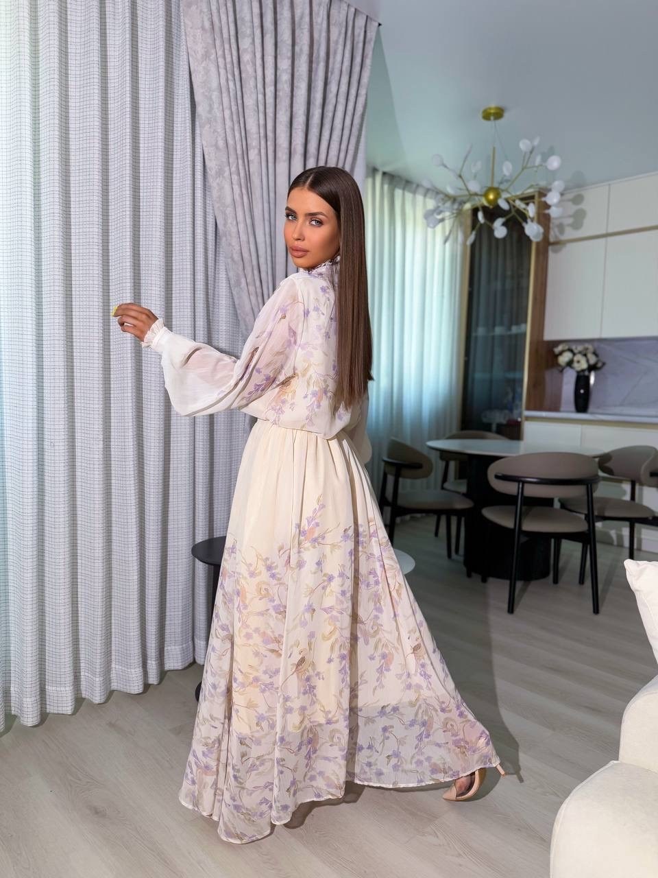 шелковое платье,платья,стильные костюмы,платье шифон,стильное платье