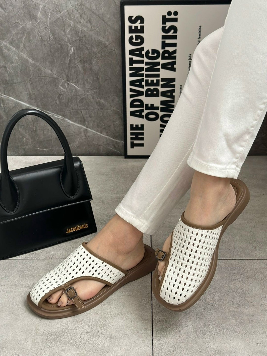 сабо женские,,босоножки открытые,шлепанцы женские, женская