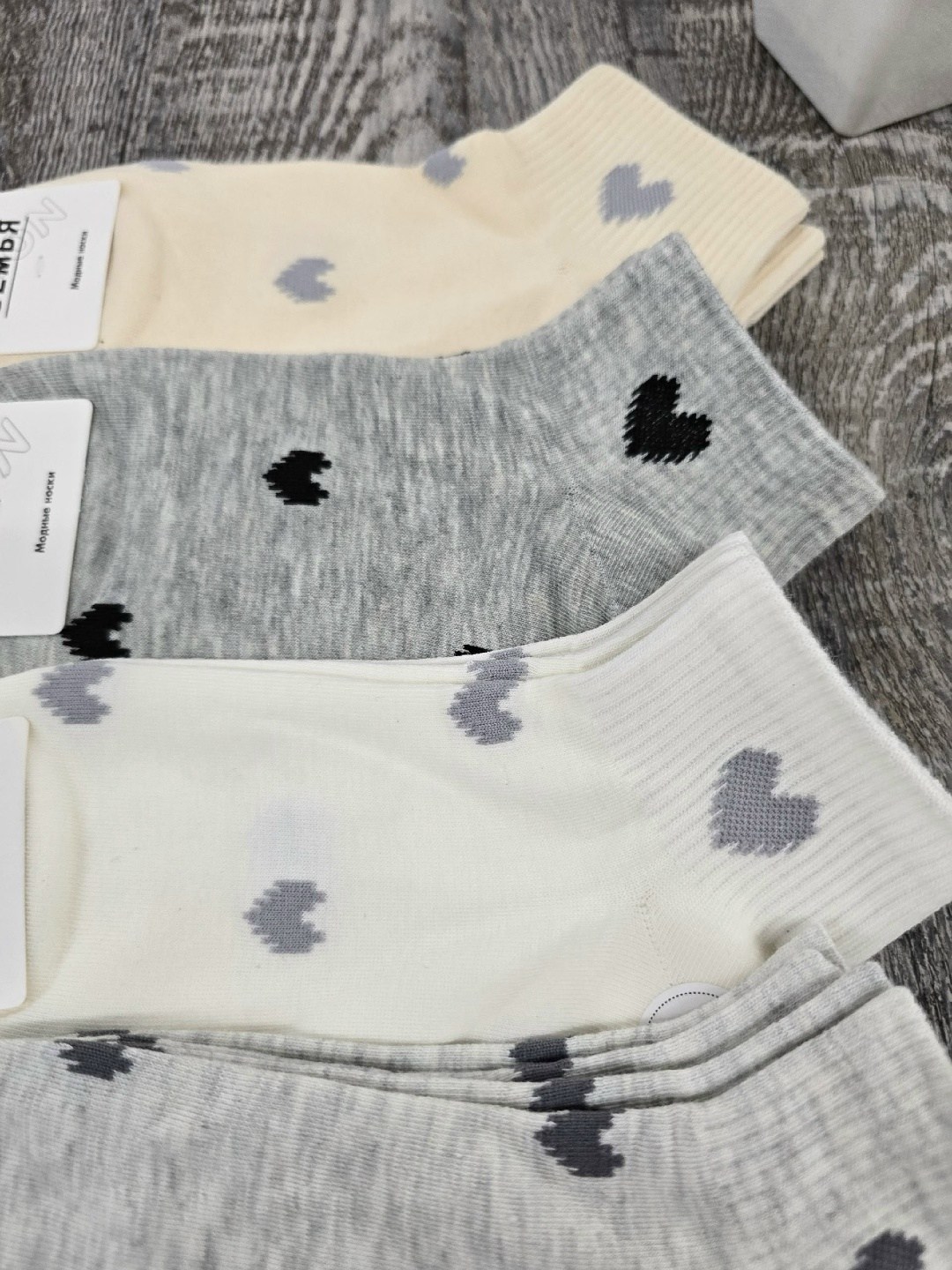 носки женские 10 пар,носки женские 10 пар разного цвета,носки женские,носки женские turkan,комплект носки женские