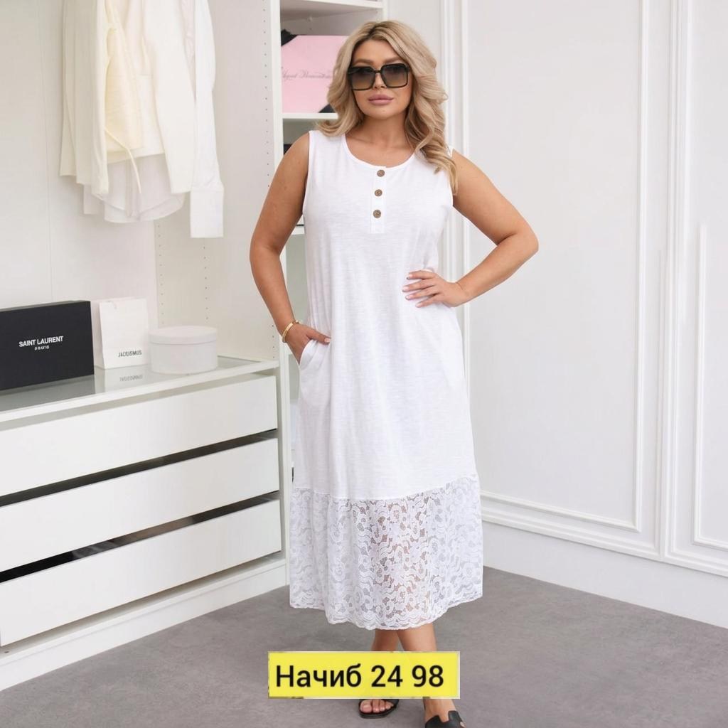 летнее женское платье,летнее платье,платье сарафан,сарафан с кружевами,платье летнее белое