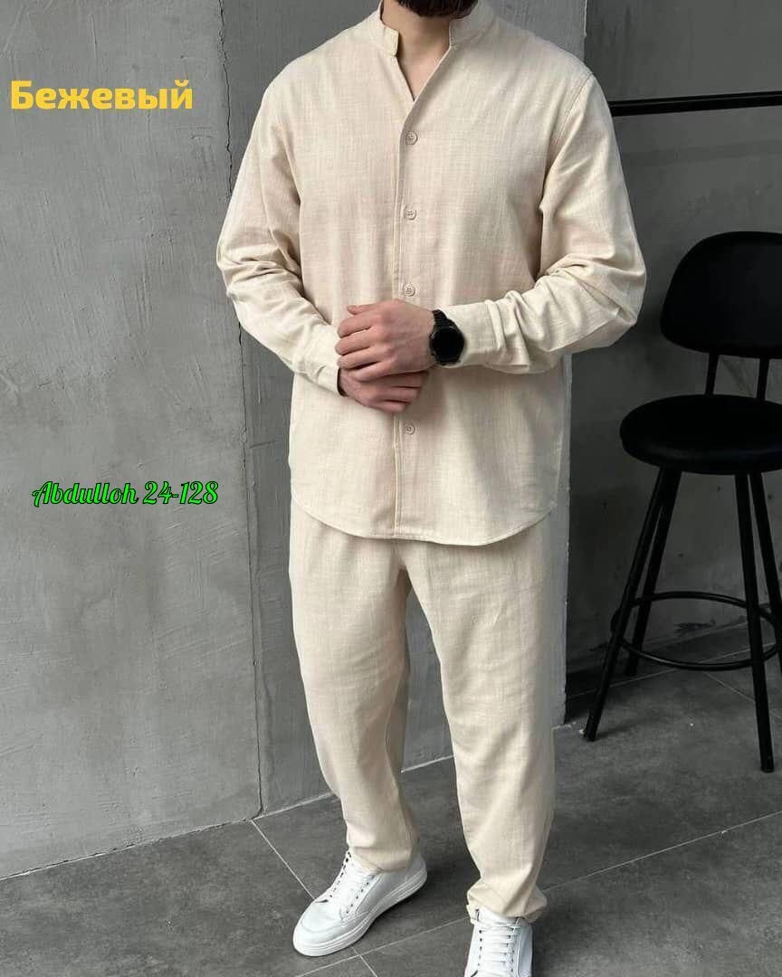 костюм двойка для мужчин лен,костюм двойка для мужчин флис,мужская мода,мужская спортивная одежда,костюм для мужчин лен