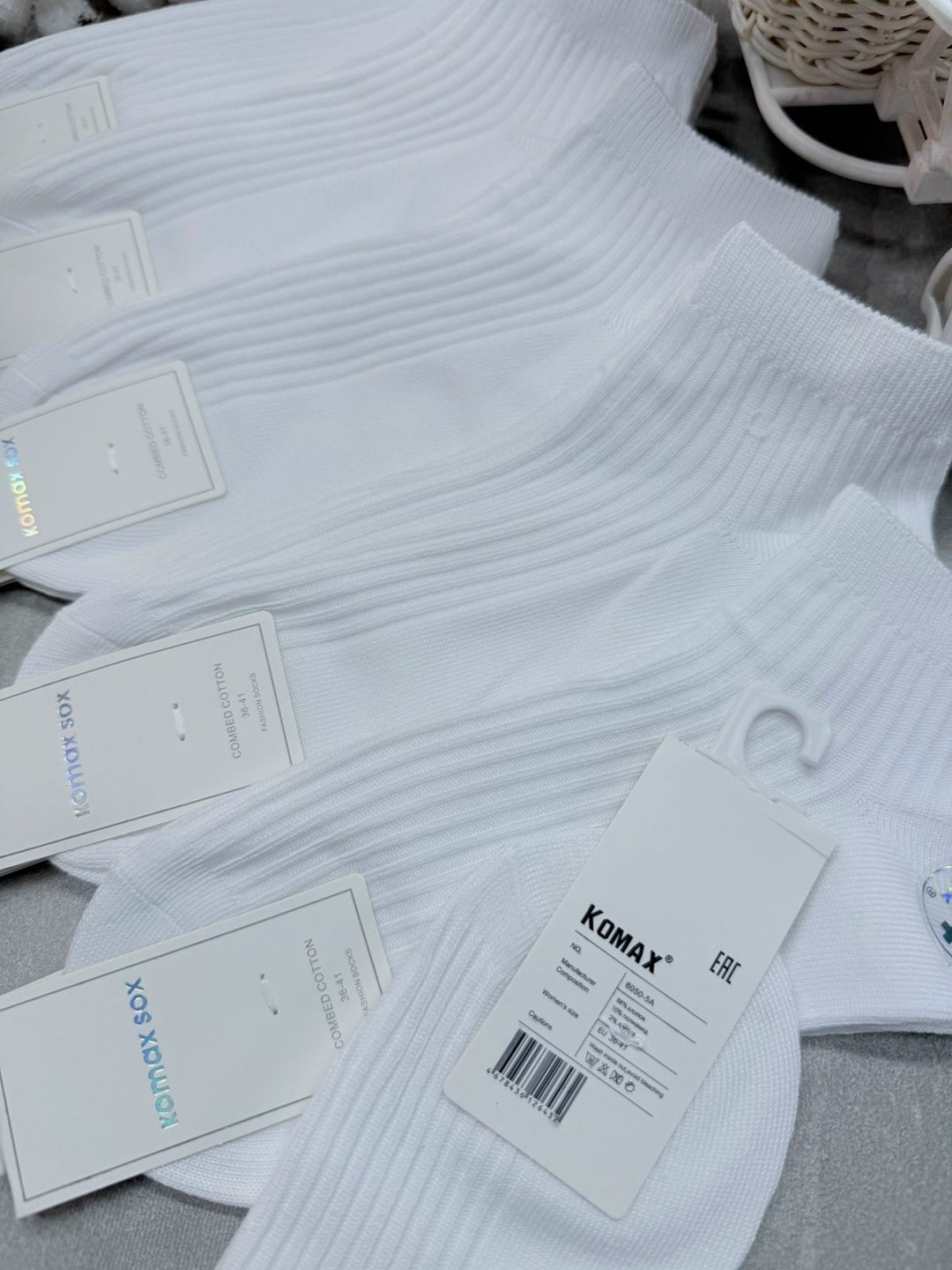 носки женские 10 пар,женские носки,носки женские короткие,носки женские белые,носки короткие набор 10 пар