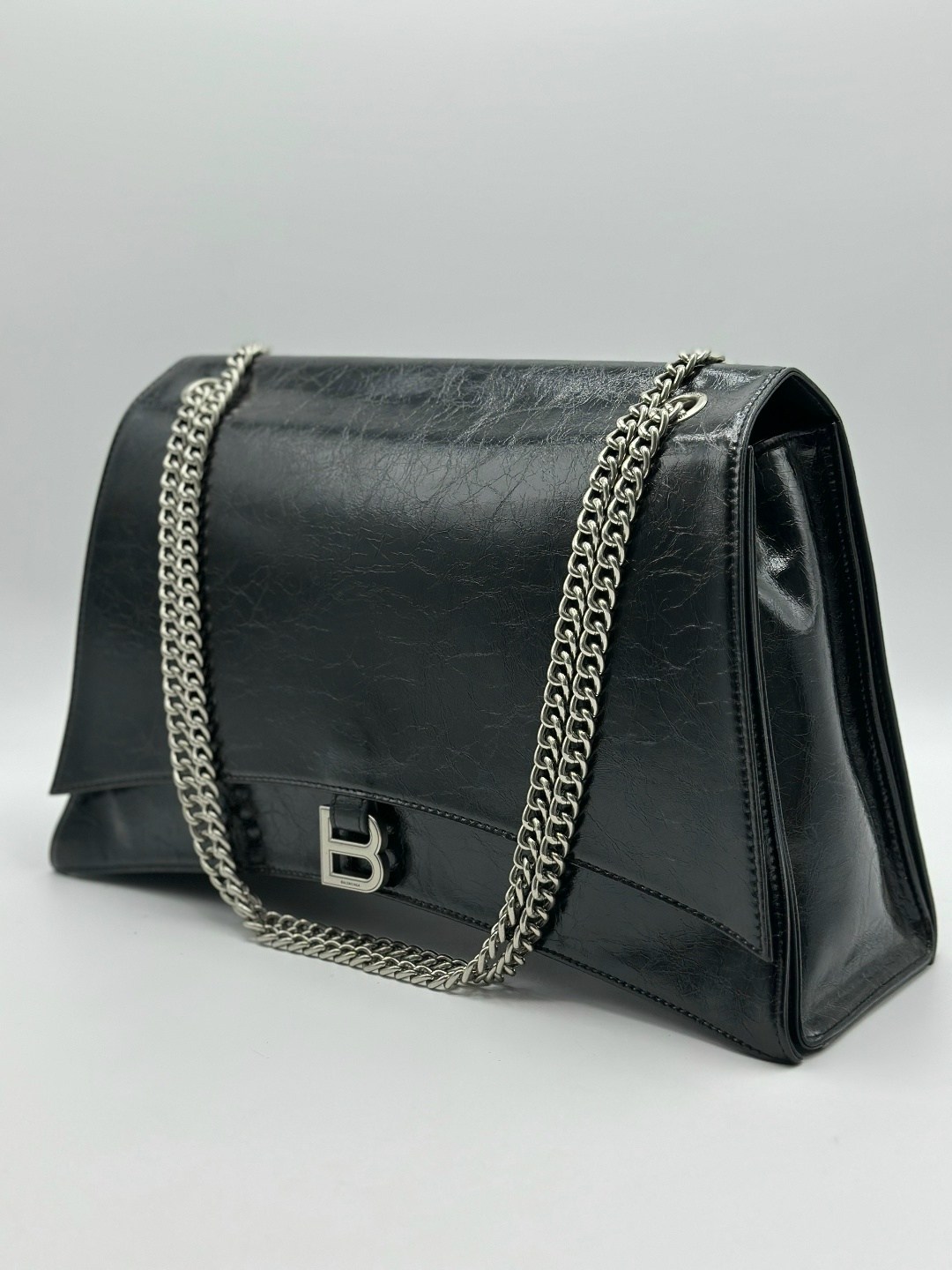 сумка balenciaga 30х16 натуральная кожа,сумка баленсиага багет,сумка crush medium chain bag 'black' balenciaga,сумка женская balenciaga,сумка balenciaga 30х16 натуральная кожа реплика