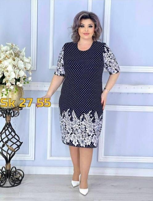 платья женские больших размеров, оптом,женское платье в горошек,женская платье,платье больших размеров повседневное