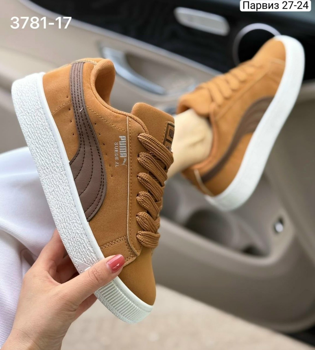 puma suede classic,,puma suede,кроссовки puma suede,кроссовки puma suede classic 21 desert tan