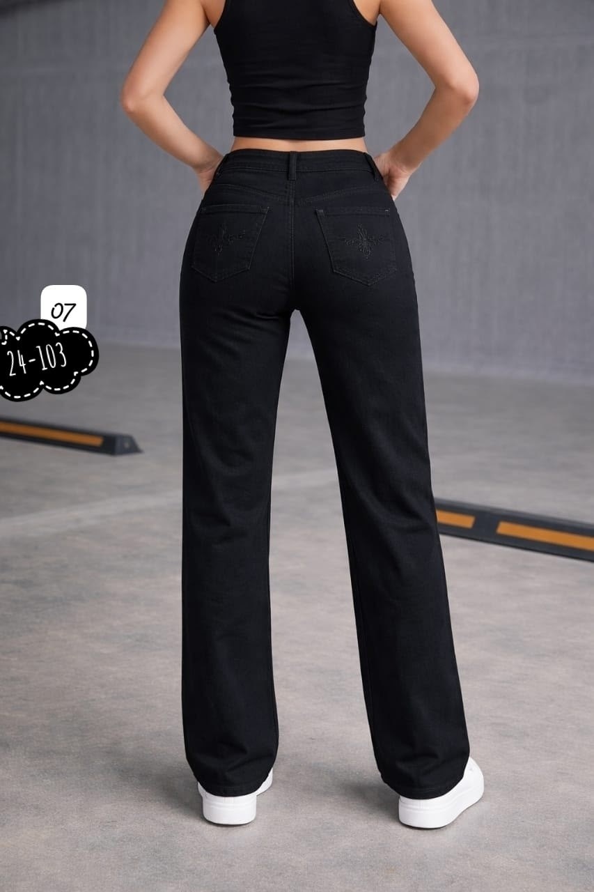 широкие джинсы,штаны джинсы,джинсы трубы,джинсы женские,джинсы чёрные