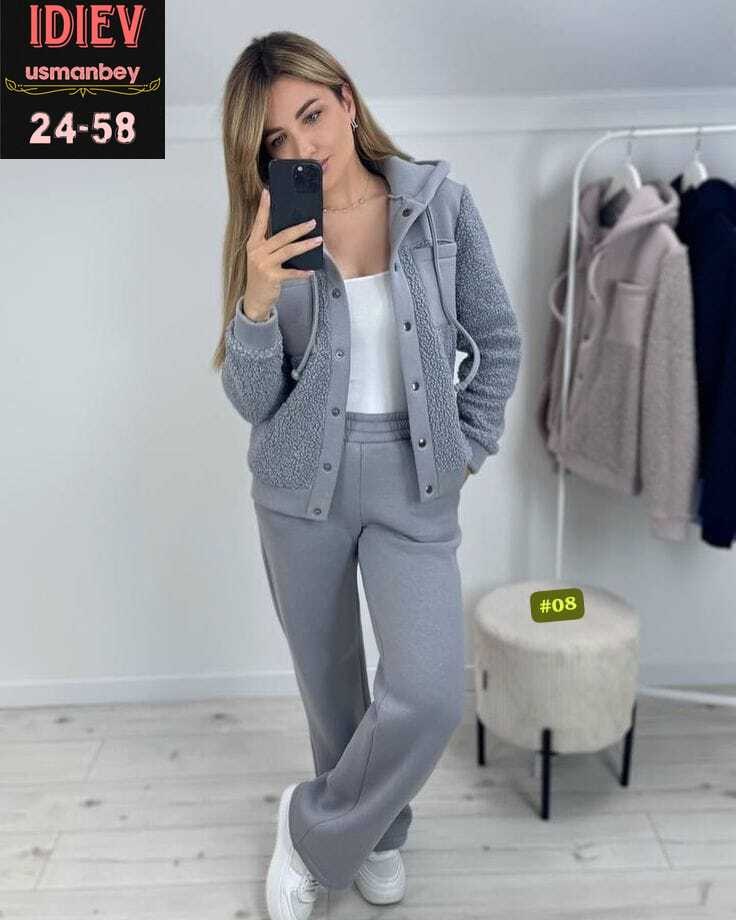 cпортивный костюм женский на флисе,костюм женский на флисе,cпортивный костюм теплый женский,теплый костюм женский,костюм двойка женский теплый на флисе