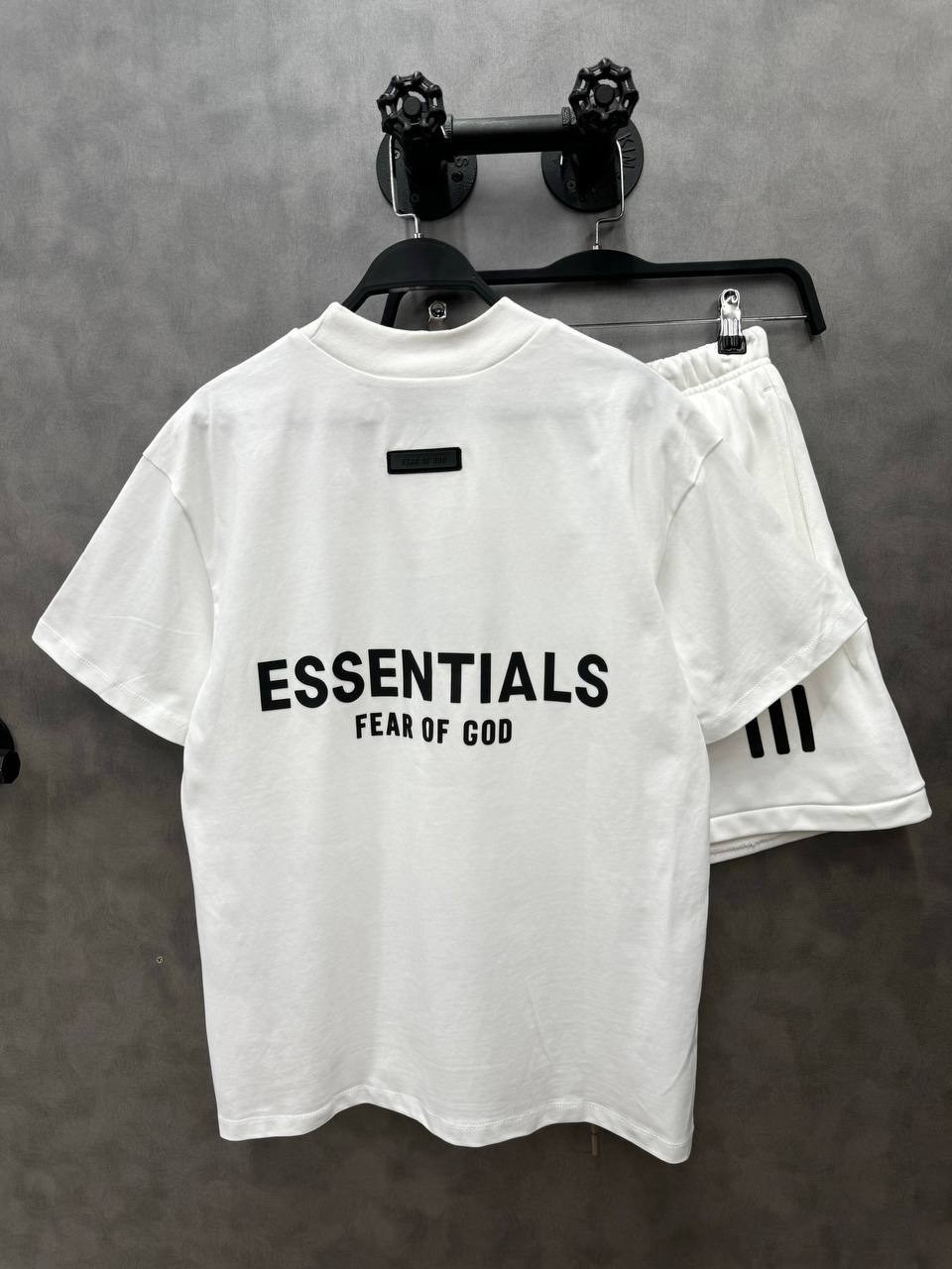 мужская футболка лучший оригинал style fear of god с коротким рукавом,manfinity hypemode мужская футболка с принтом букв и опущенными плечами,мияги,manfinity hypemode мужская футболка с принтом букв и